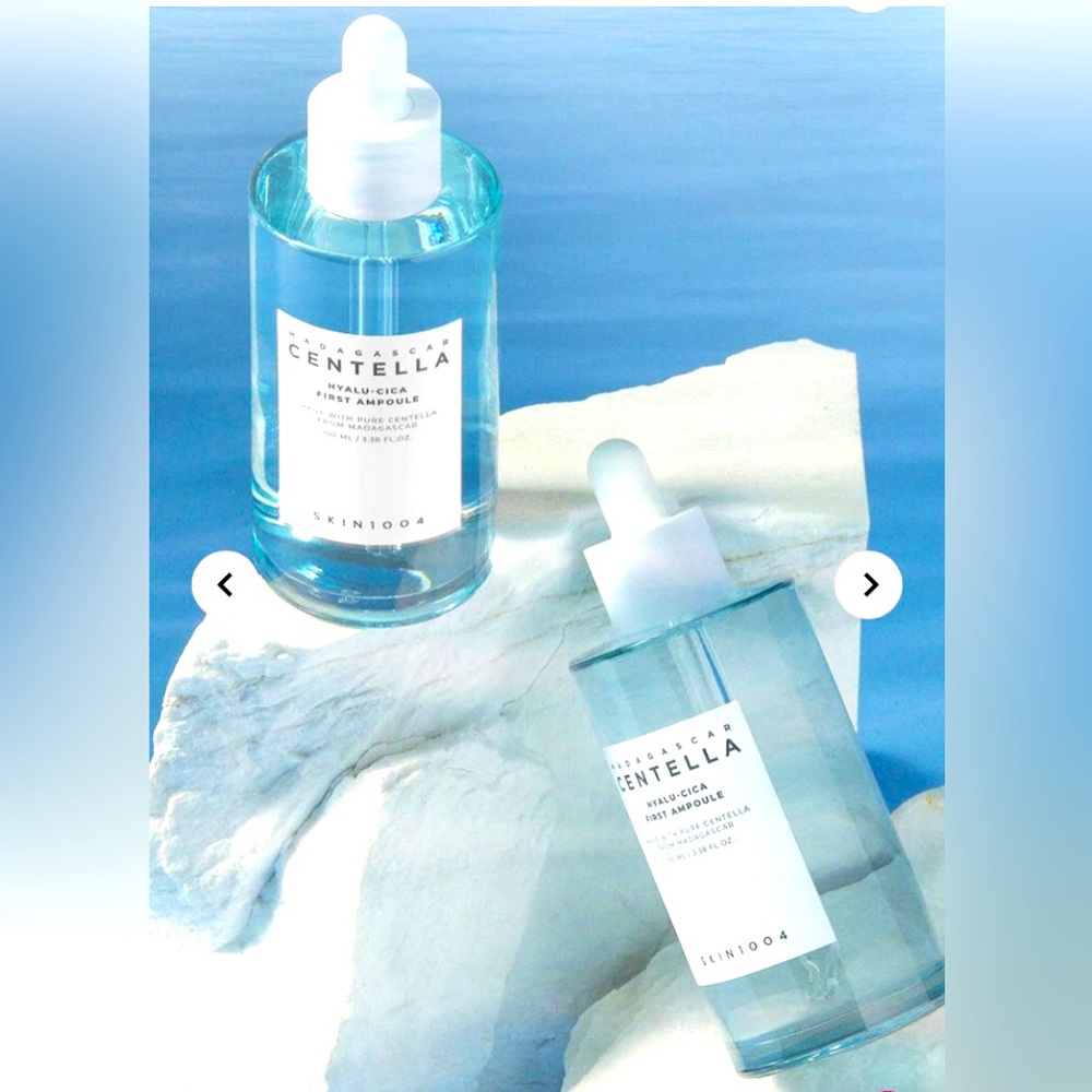 Madagascar Centella Hyalu-Cica First Ampoule SKIN1004 50 ml/1.69 fl. oz BNIB